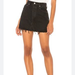 AGOLDE Quinn High Rise Skirt size 28